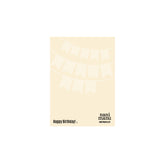 Happy Birthday 02 – Postkarte A6